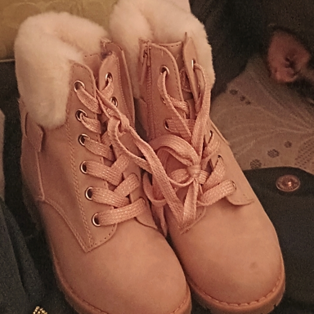 Size 11 girls winter boots